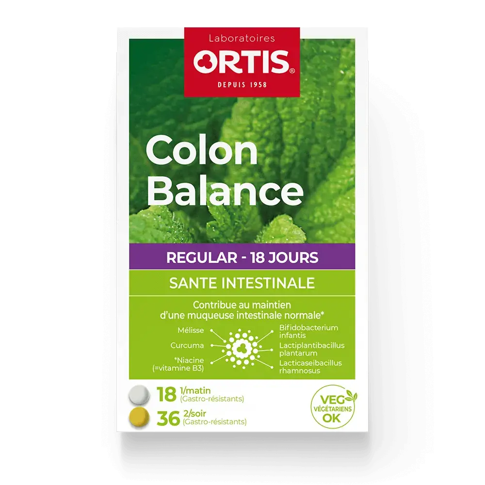 Colon Balance
