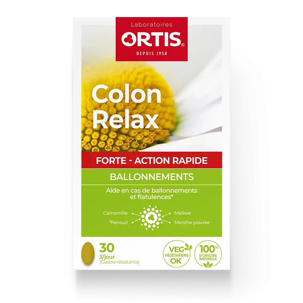 Colon relax forte