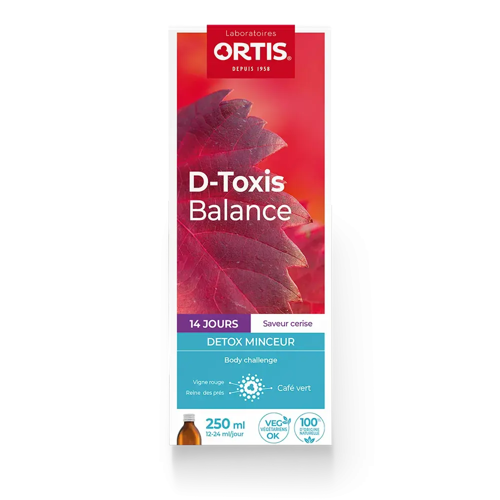 D-Toxis Balance