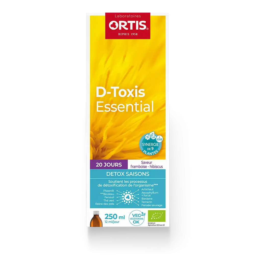 D-TOXIS ESSENTIAL