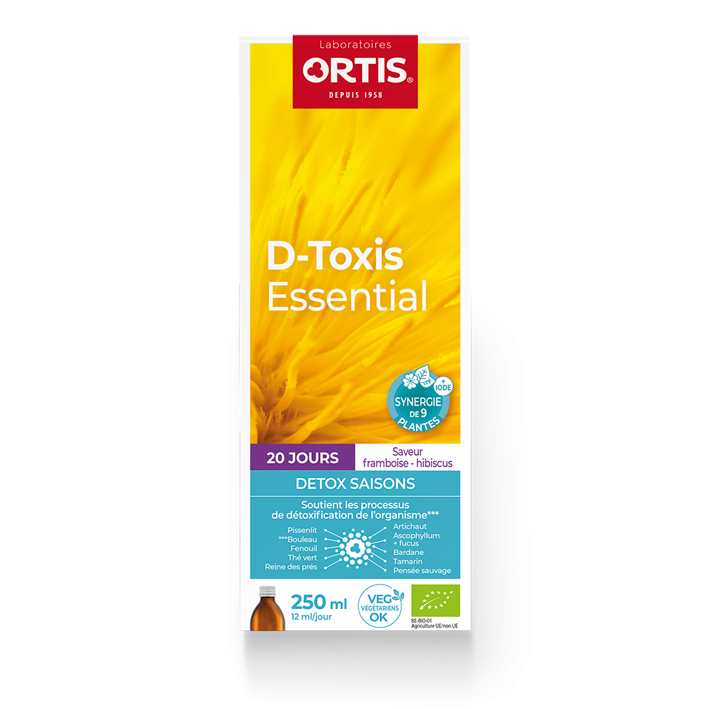 D Toxis Essential