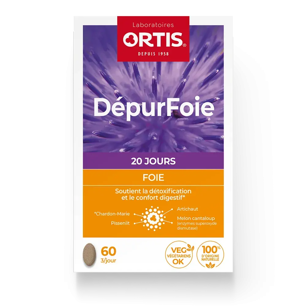 DÉPURFOIE