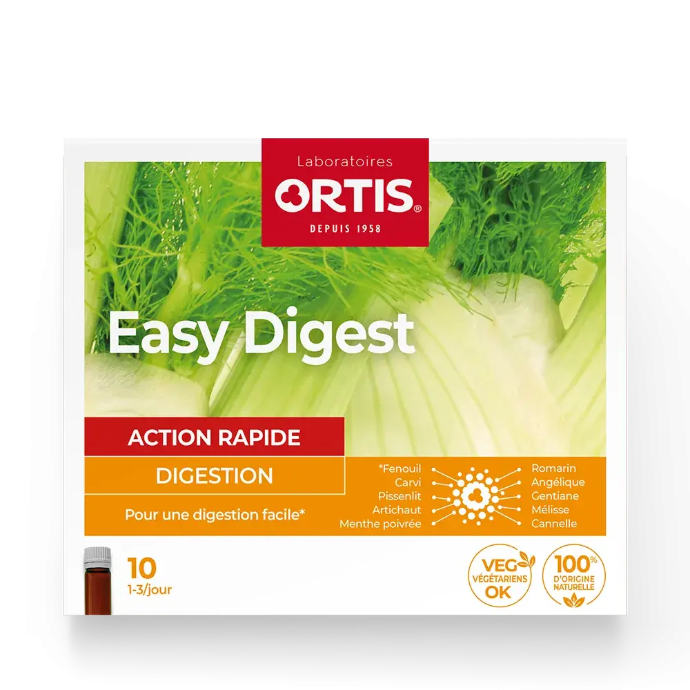 Easy Digest