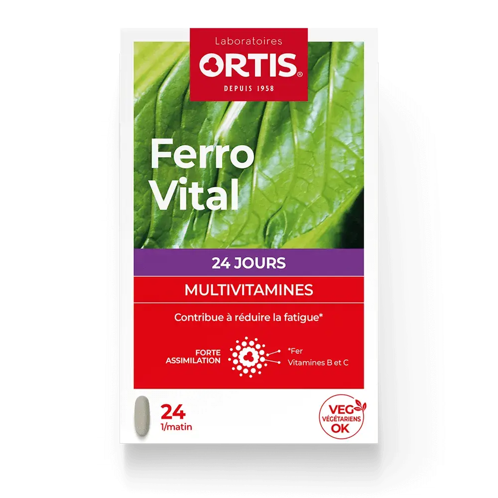 Ferro Vital