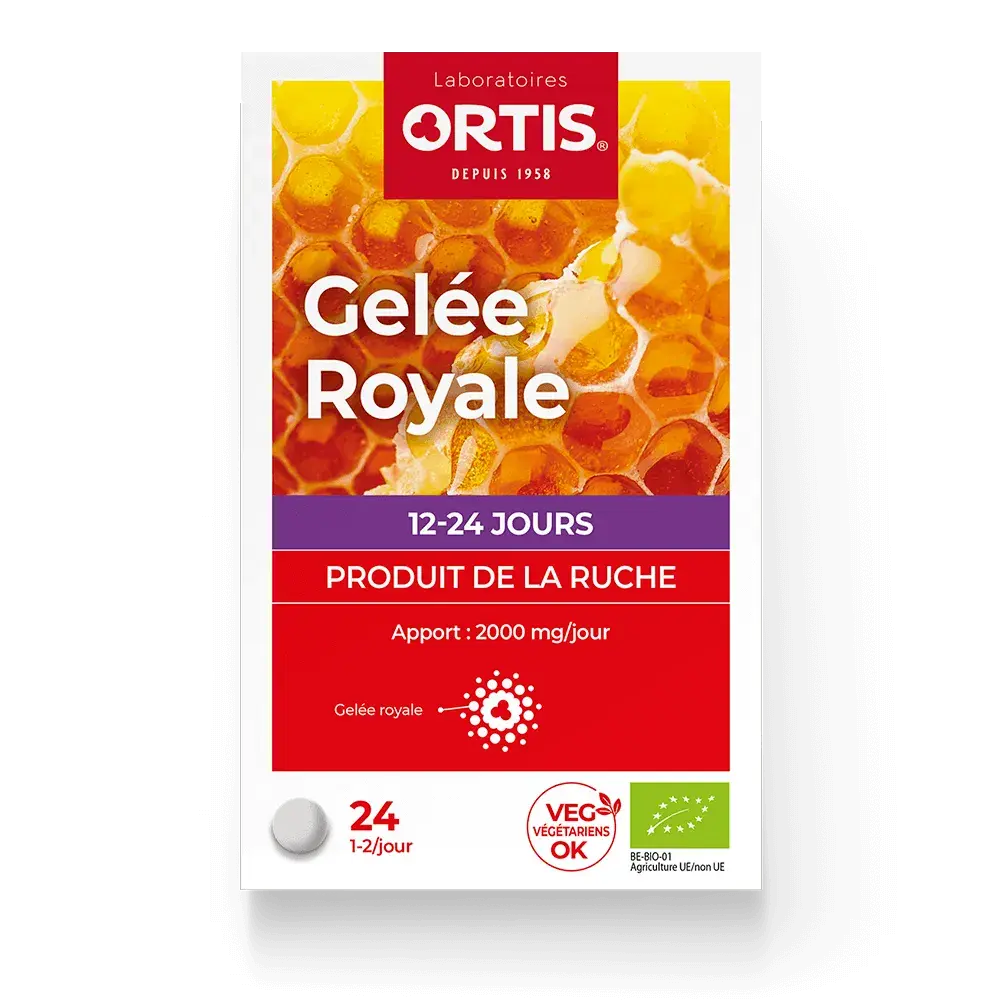 Gelée Royale (comprimés)