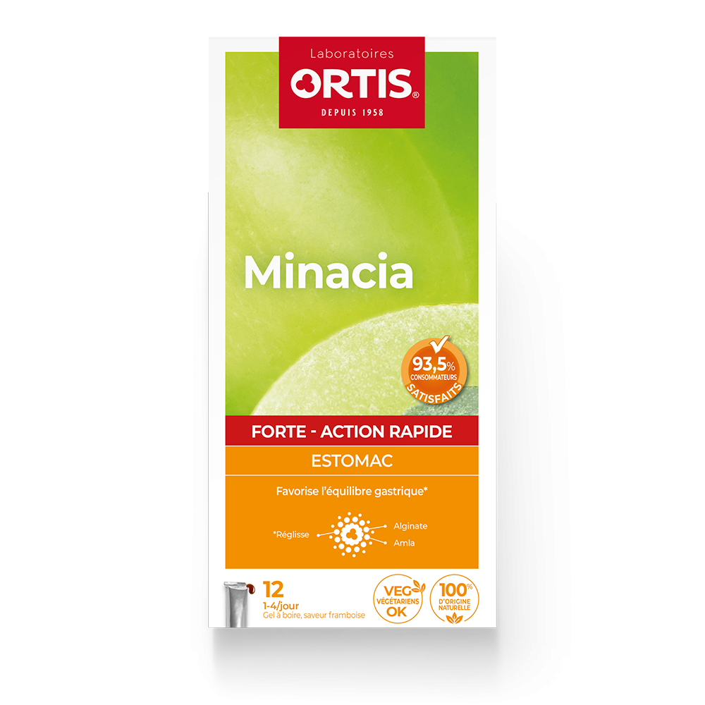 Minacia Forte