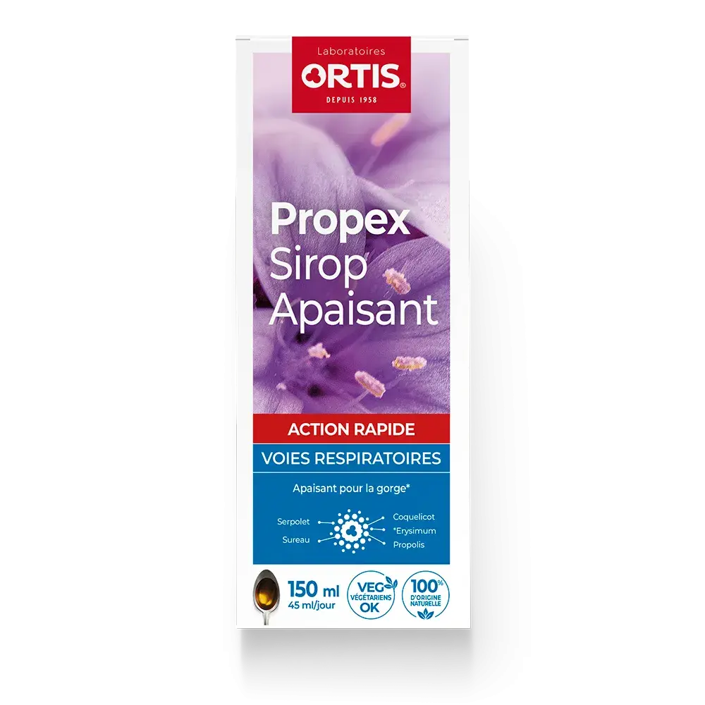 Propex Sirop Apaisant