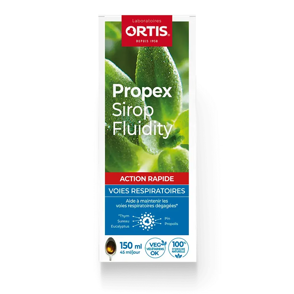 Propex Sirop Fluidity