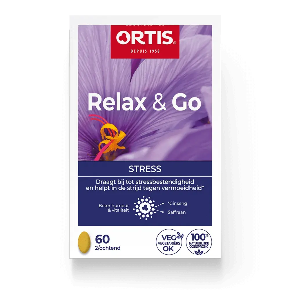 Relax&Go (60 comprimés)