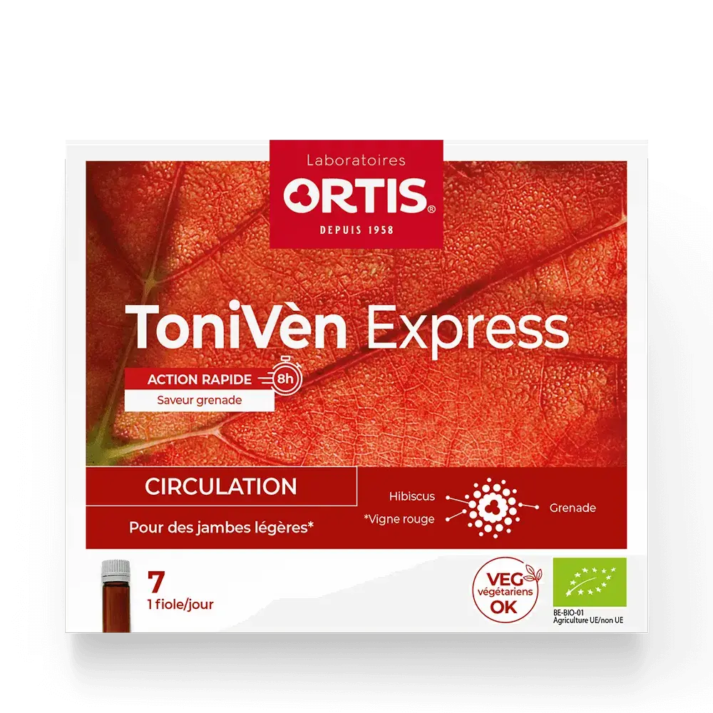 ToniVèn Express